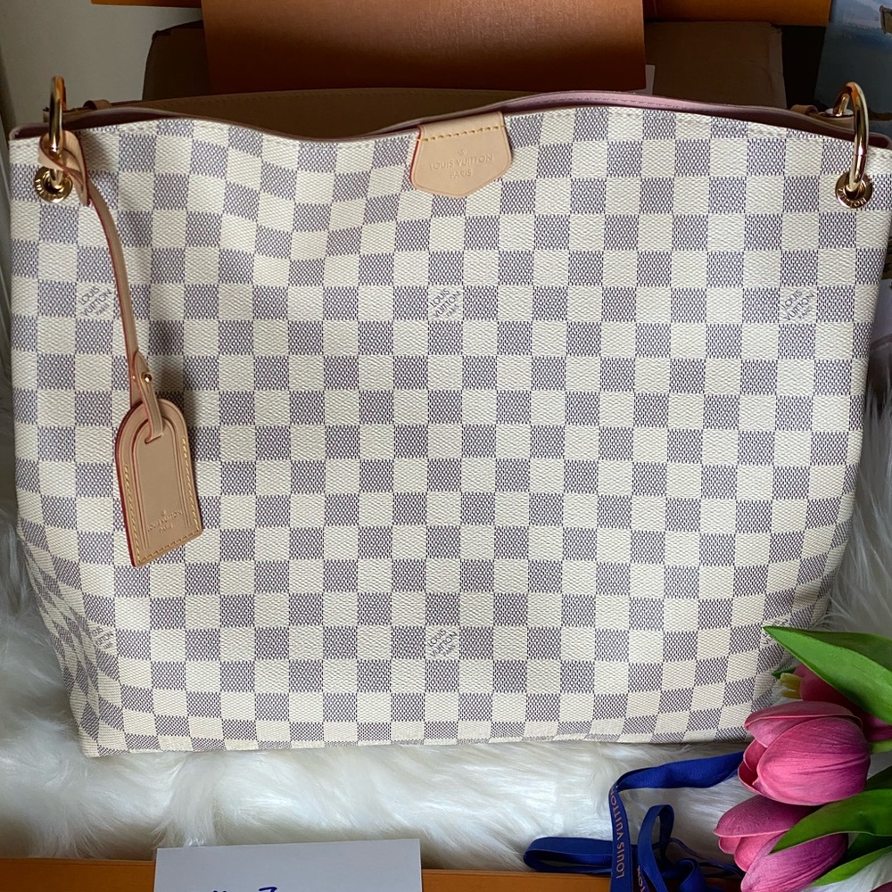 ❌SOLD❌🌸 Louis Vuitton DA Graceful MM 🌸